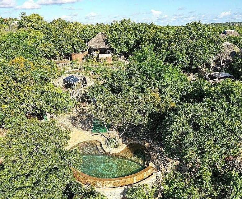 Utopia Rote Lodge Nembrala Exterior foto